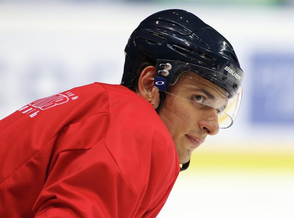 Artem Anisimov  - Sputnik International