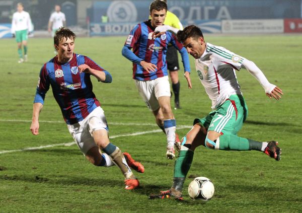 Volga, Terek Splutter to 1-1 Draw         - Sputnik International