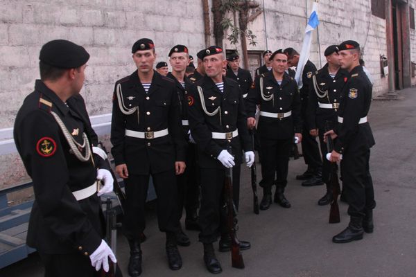 Russian Warships Visit India - Sputnik International