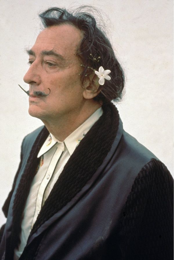 Salvador Dali. Archive - Sputnik International
