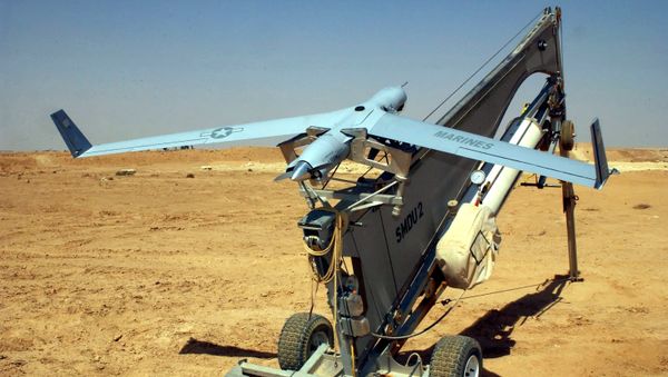 US States Vie for Drone Test Sites - Sputnik International