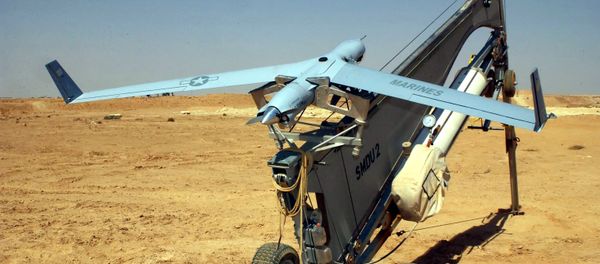 ScanEagle unmanned aircraft system ScanEagle unmanned aircraft system - Sputnik International