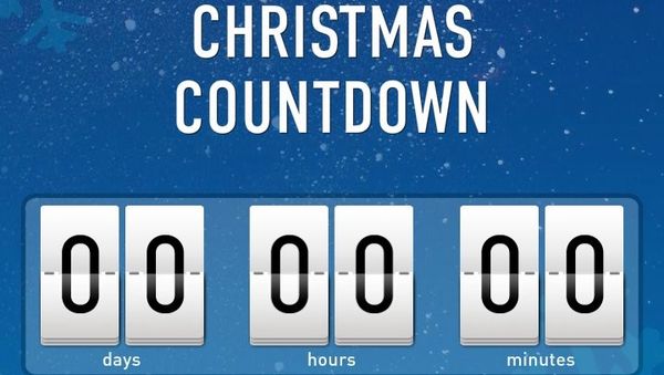 Christmas Countdown - Sputnik International