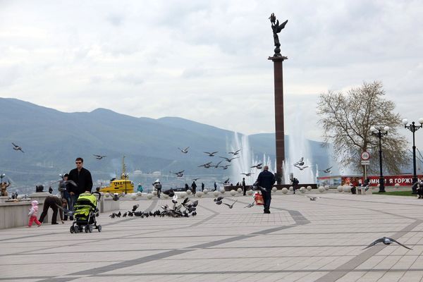 Novorossiysk Novorossiysk - Sputnik International