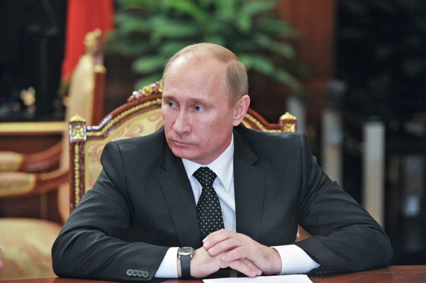 Forbes’ Most Powerful People in the World - Sputnik International
