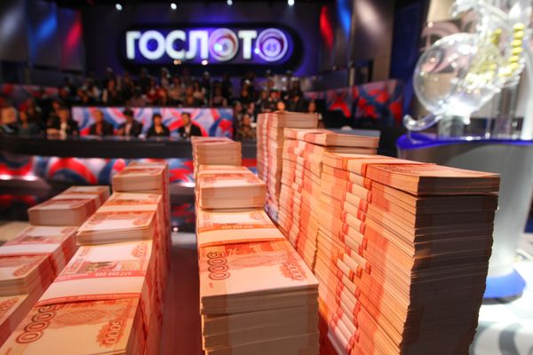 Russian State Lottery Searching for $2.8 Million Jackpot Winner - Sputnik International