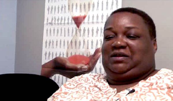 Zhilphia Turner, 54, was diagnosed with HIV 24 years ago after contracting the disease from her daughter’s father. Now she works as a community health liaison in Washington assisting recently diagnosed HIV/AIDS patients with transportation to and from doctors’ visits.  - Sputnik International