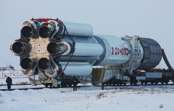 The Proton-M is the largest carrier rocket in Russia's space launch vehicle fleet. The Proton-M is the largest carrier rocket in Russia's space launch vehicle fleet. - Sputnik International