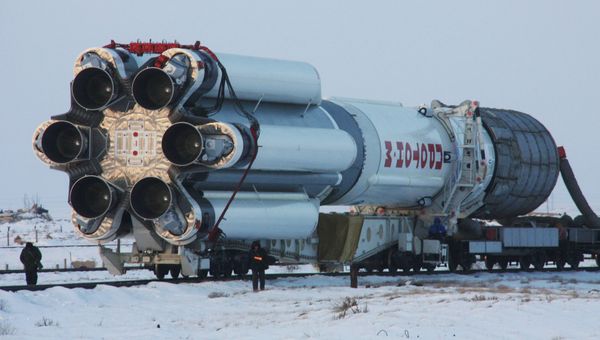 Proton-M carrier rocket - Sputnik International