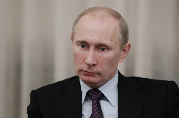 Vladimir Putin - Sputnik International