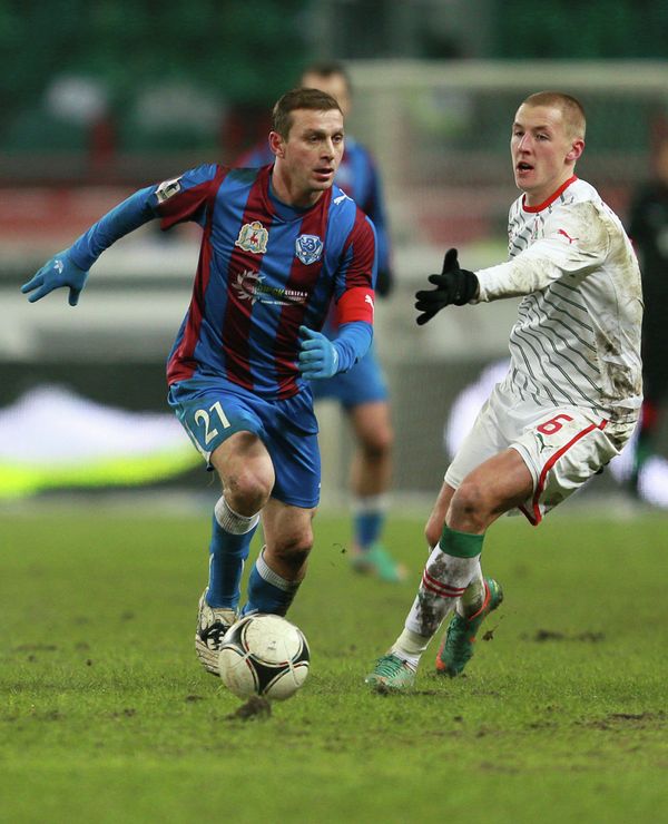 RPL: Volga Claim Shock 1-0 Win at Lokomotiv       - Sputnik International