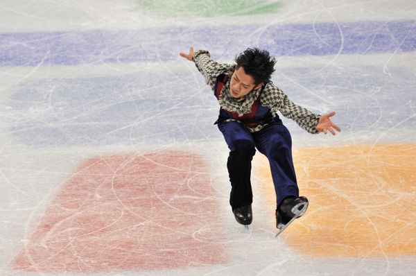 Daisuke Takahashi - Sputnik International
