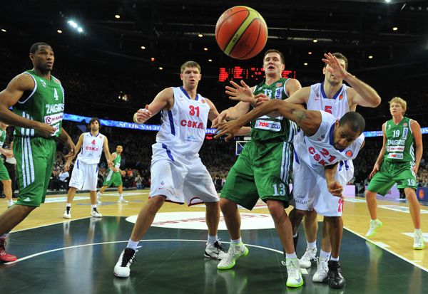 VTB League Mulls All-Star Game    - Sputnik International