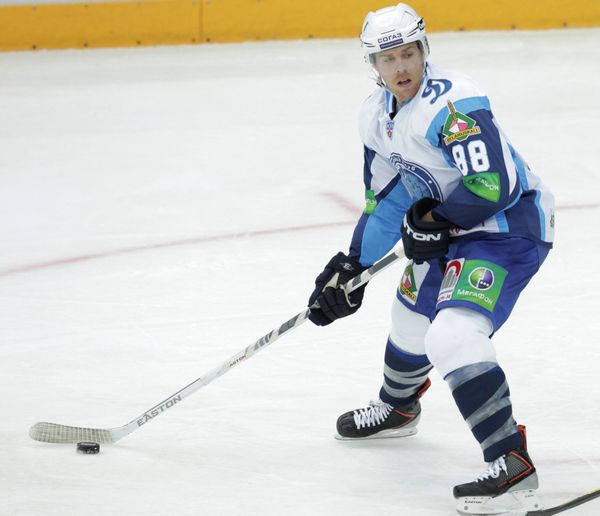 Joe Pavelski - Sputnik International