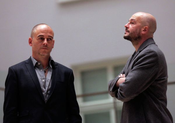 Brothers Jake and Dinos Chapman - Sputnik International