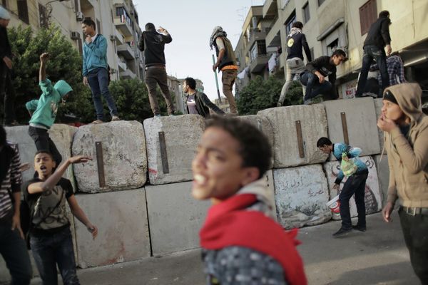 Cairo Tightens Security Cairo Tightens Security - Sputnik International