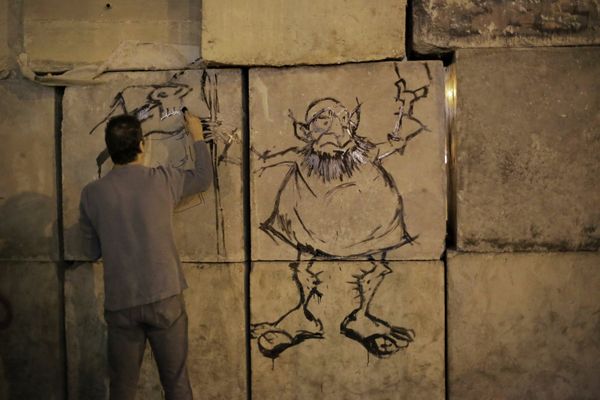 Cairo Tightens Security Cairo Tightens Security - Sputnik International