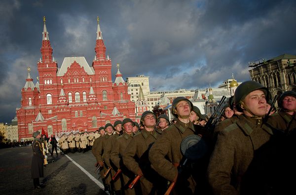 Russia, Moscow. Archive - Sputnik International