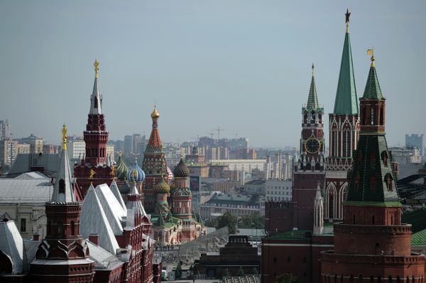 Moscow Rated 38th Best Student City - Sputnik International