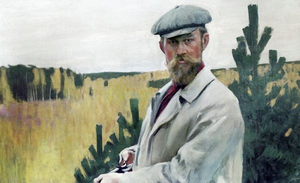 Masters and Masterpieces of Russian Painting: Boris Kustodiev - Sputnik International