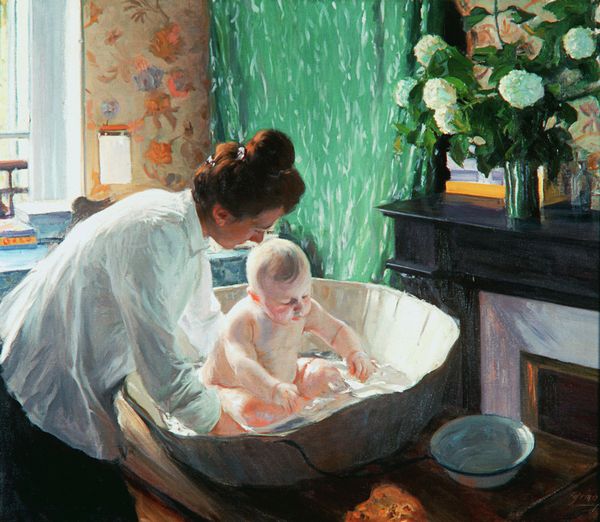 Masters and Masterpieces of Russian Painting: Boris Kustodiev - Sputnik International