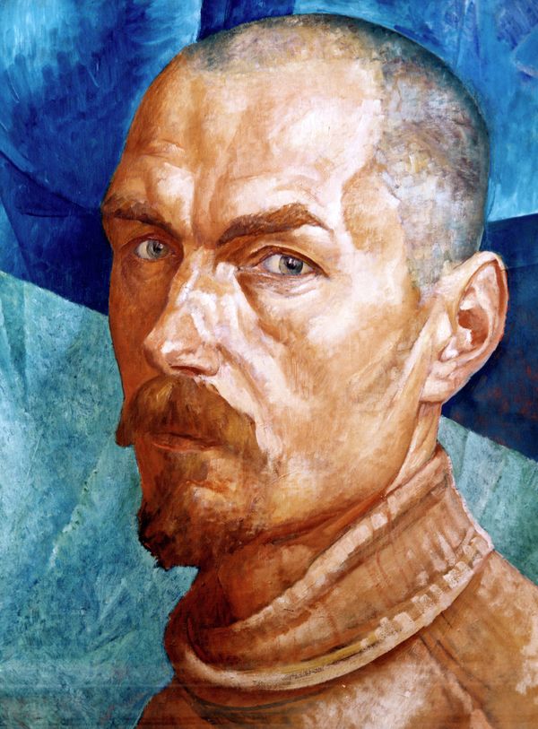 Masters and Masterpieces of Russian Painting: Kuzma Petrov-Vodkin - Sputnik International