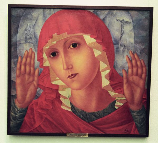 Masters and Masterpieces of Russian Painting: Kuzma Petrov-Vodkin - Sputnik International