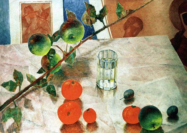 Masters and Masterpieces of Russian Painting: Kuzma Petrov-Vodkin - Sputnik International