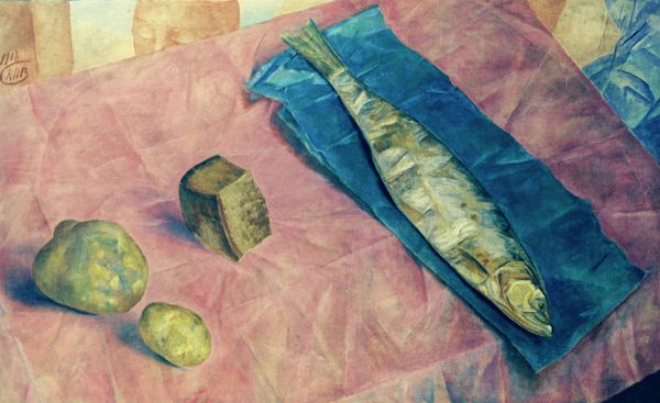 Masters and Masterpieces of Russian Painting: Kuzma Petrov-Vodkin - Sputnik International