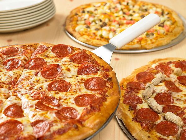 Pizza - Sputnik International