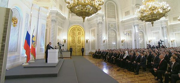 Putin Pledges Control Over Officials' Spending Putin Pledges Control Over Officials' Spending - Sputnik International
