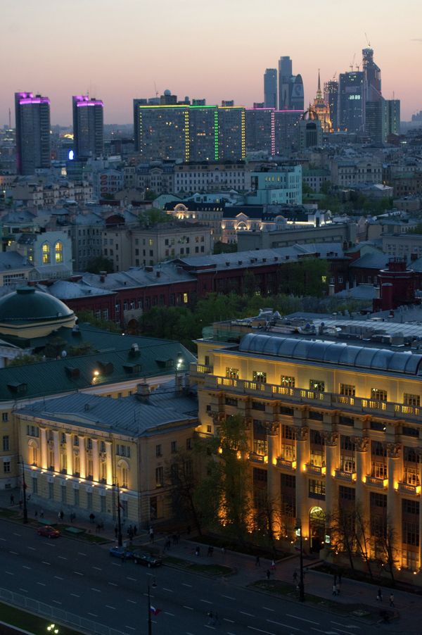 Moscow - Sputnik International