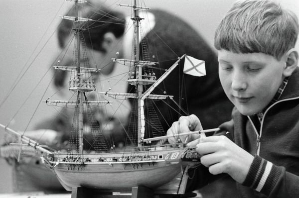 Young Cosmonauts, Engineers and Biologists: The Most Popular Soviet-Era Hobby Groups - Sputnik International