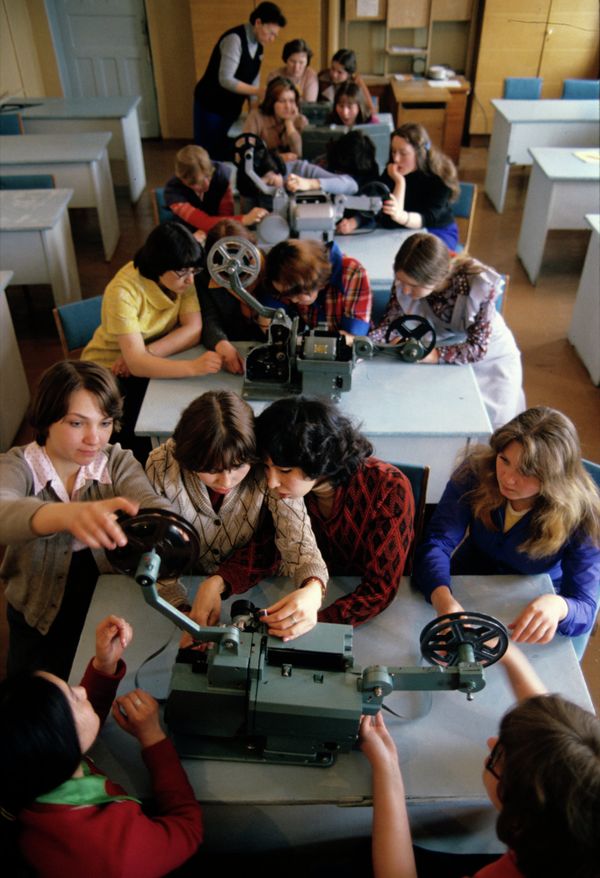 Young Cosmonauts, Engineers and Biologists: The Most Popular Soviet-Era Hobby Groups - Sputnik International