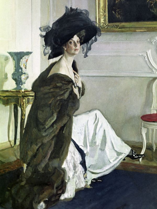 Valentin Serov Valentin Serov - Sputnik International