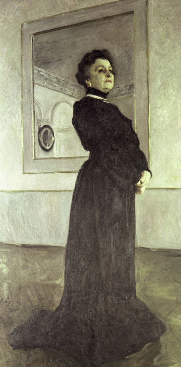 Valentin Serov Valentin Serov - Sputnik International