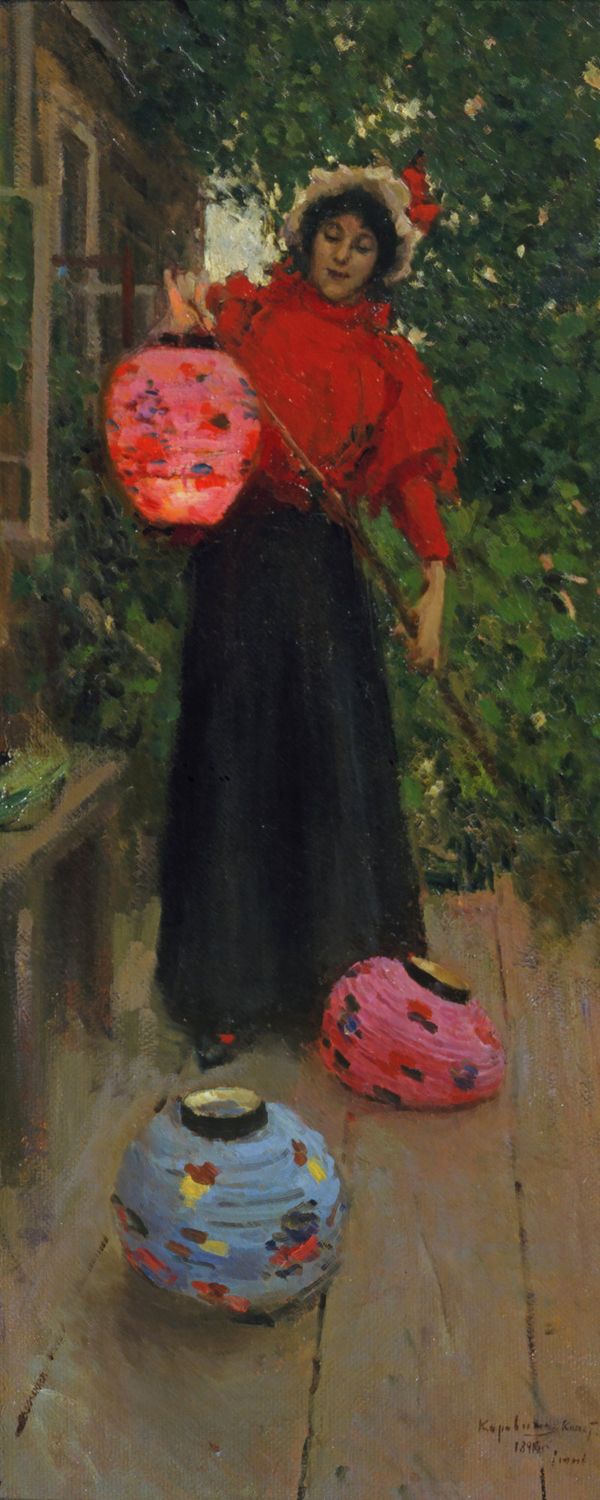 Konstantin Korovin - Sputnik International