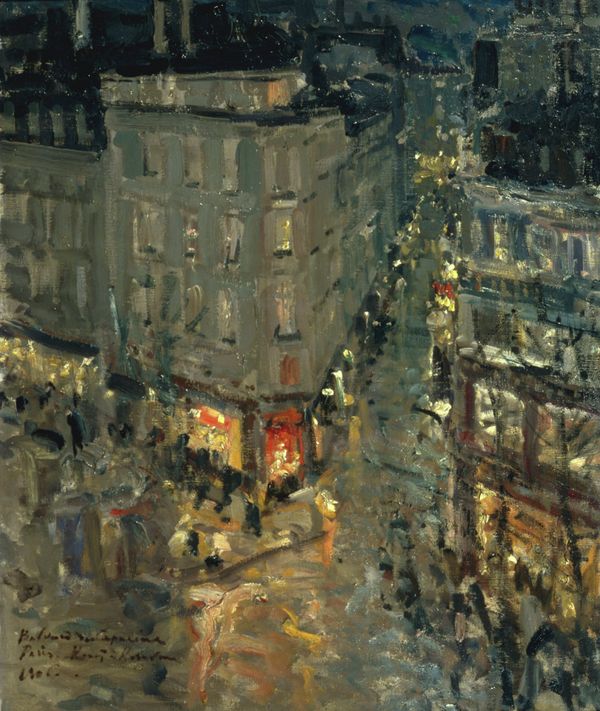 Konstantin Korovin - Sputnik International