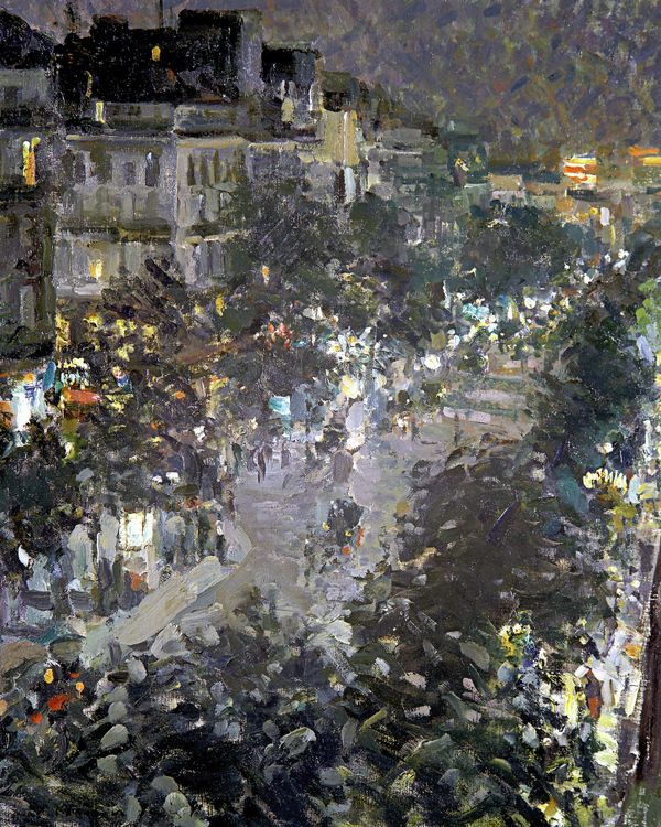 Konstantin Korovin - Sputnik International