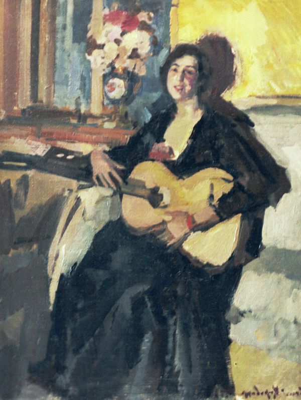 Konstantin Korovin - Sputnik International