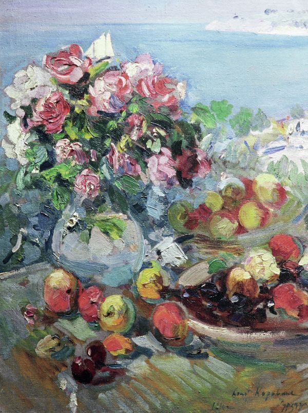 Konstantin Korovin - Sputnik International