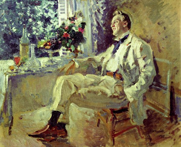 Konstantin Korovin - Sputnik International