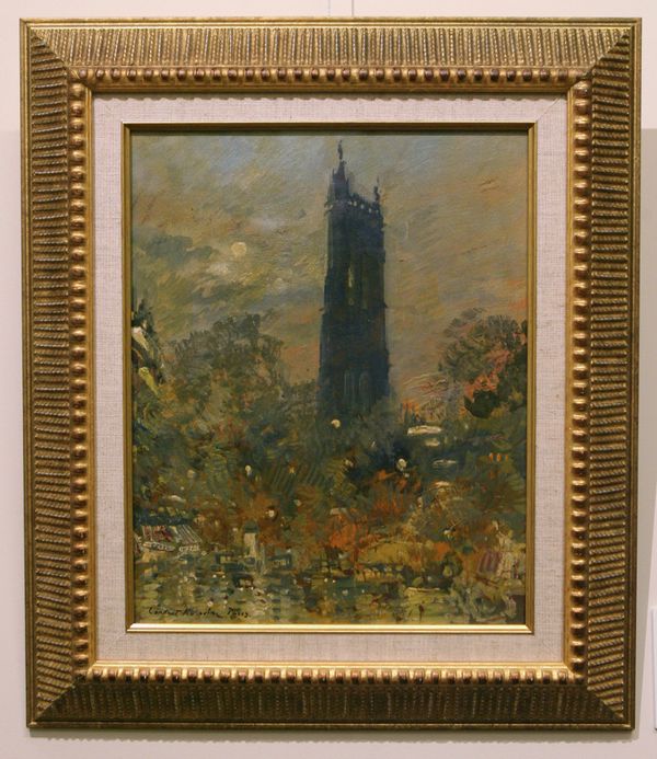 Konstantin Korovin - Sputnik International