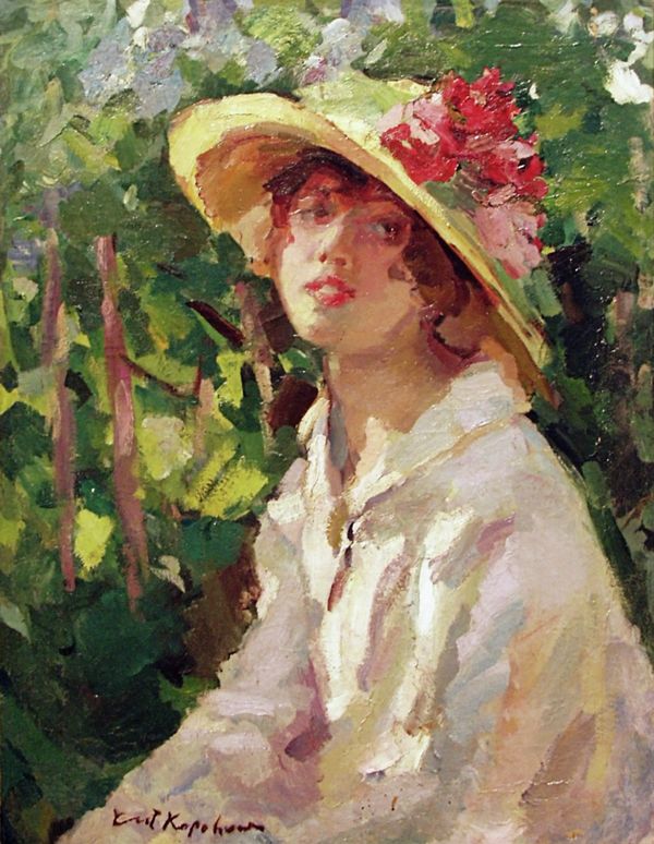 Konstantin Korovin - Sputnik International