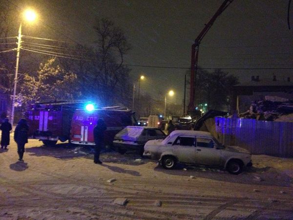 One Dead, Six Injured in S. Russia Building Collapse         - Sputnik International