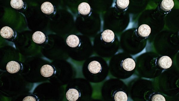 Moldovan wine sales to Russia used to be $40 million a year. - Sputnik International