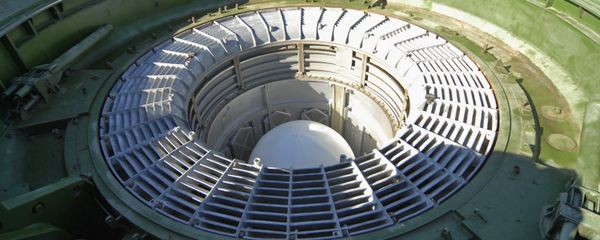 Sarmat intercontinental ballistic missile complex - Sputnik International