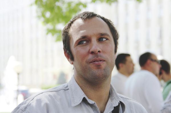 Suren Gazaryan - Sputnik International