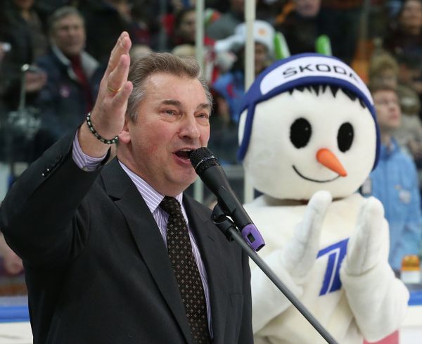 Vladislav Tretiak - Sputnik International
