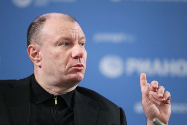 Vladimir Potanin (archive) - Sputnik International